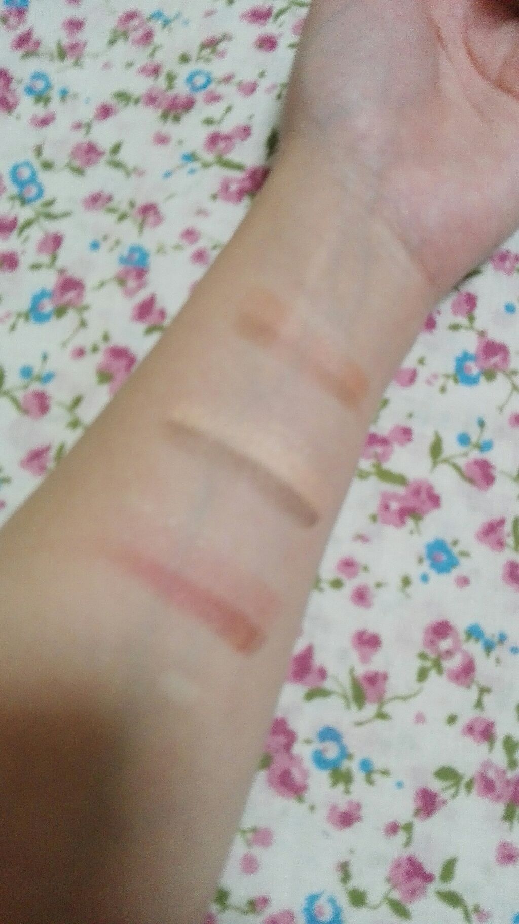 トリプルシャドウ/MISSHA/アイシャドウパレットを使ったクチコミ（3枚目）