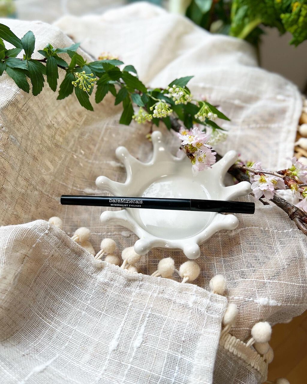 ミネラリスト ラスティング アイライナー/bareMinerals/ペンシルアイライナーを使ったクチコミ(4枚目)
