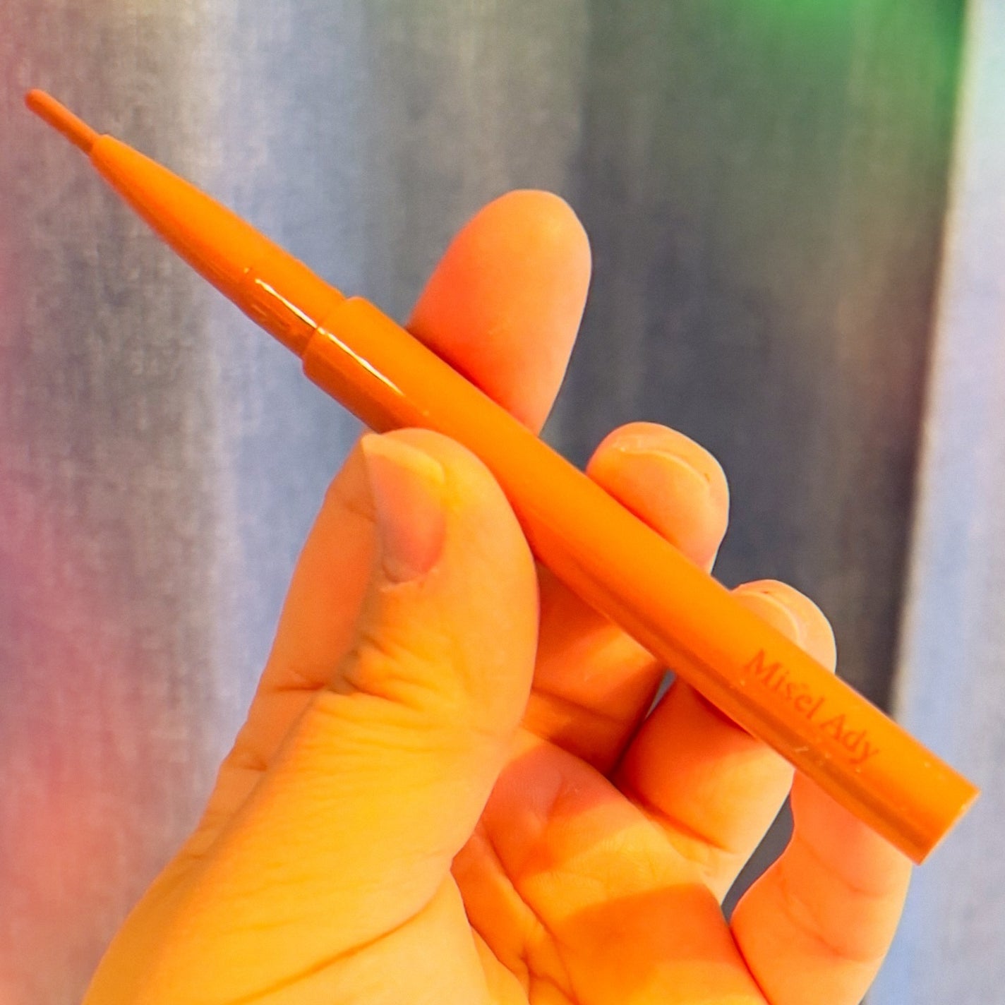 ぷっくりアイカラーペンシル/ミゼルエディ/スティックアイシャドウを使ったクチコミ(2枚目)