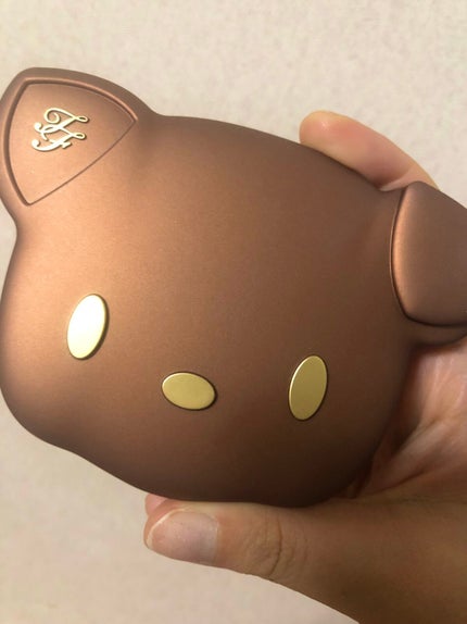 クローバー サン パピー ブロンザー /Too Faced/ブロンザーを使ったクチコミ(1枚目)