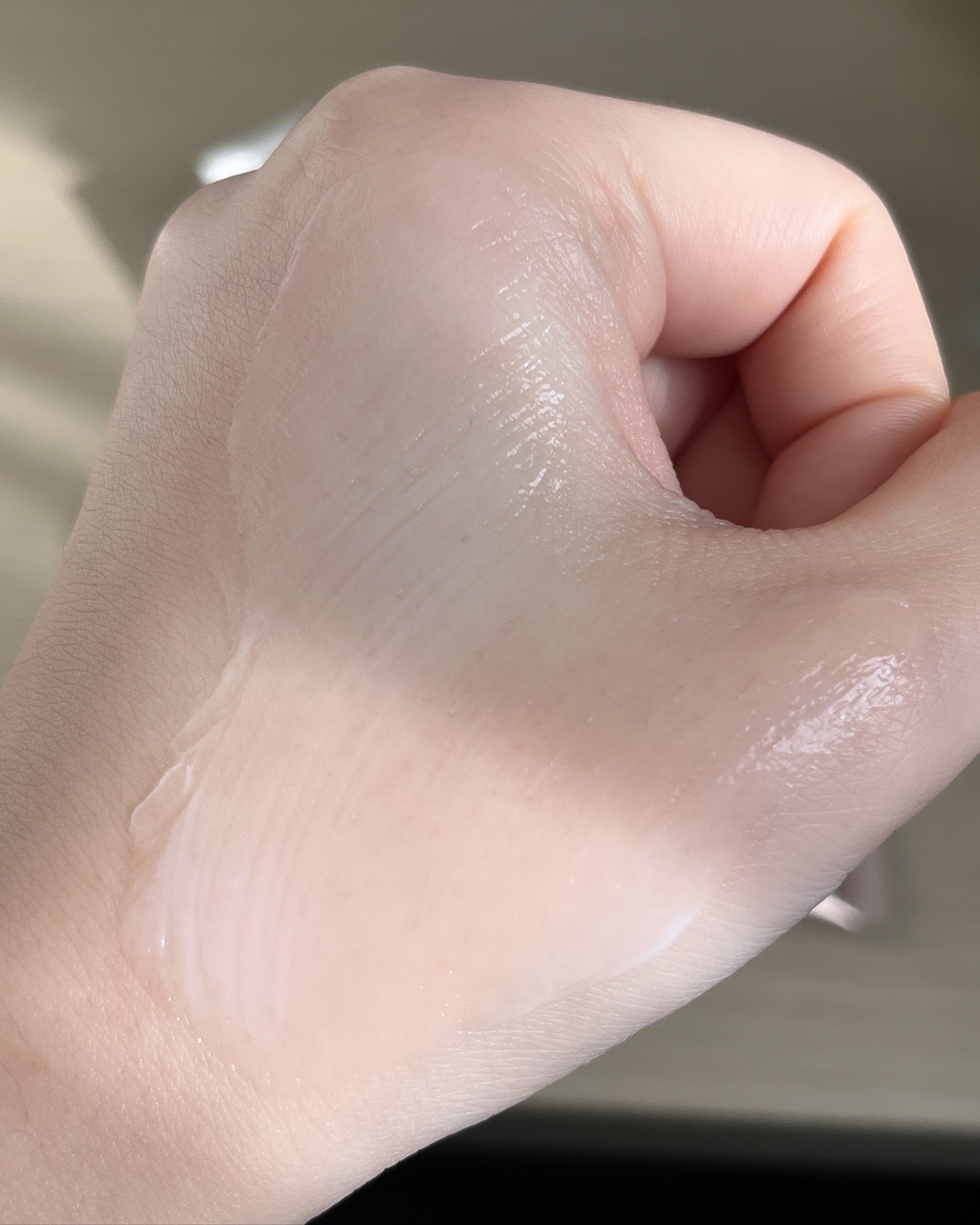 バイオームバリアパンテンシブクリーム/UIQ/フェイスクリームを使ったクチコミ（3枚目）