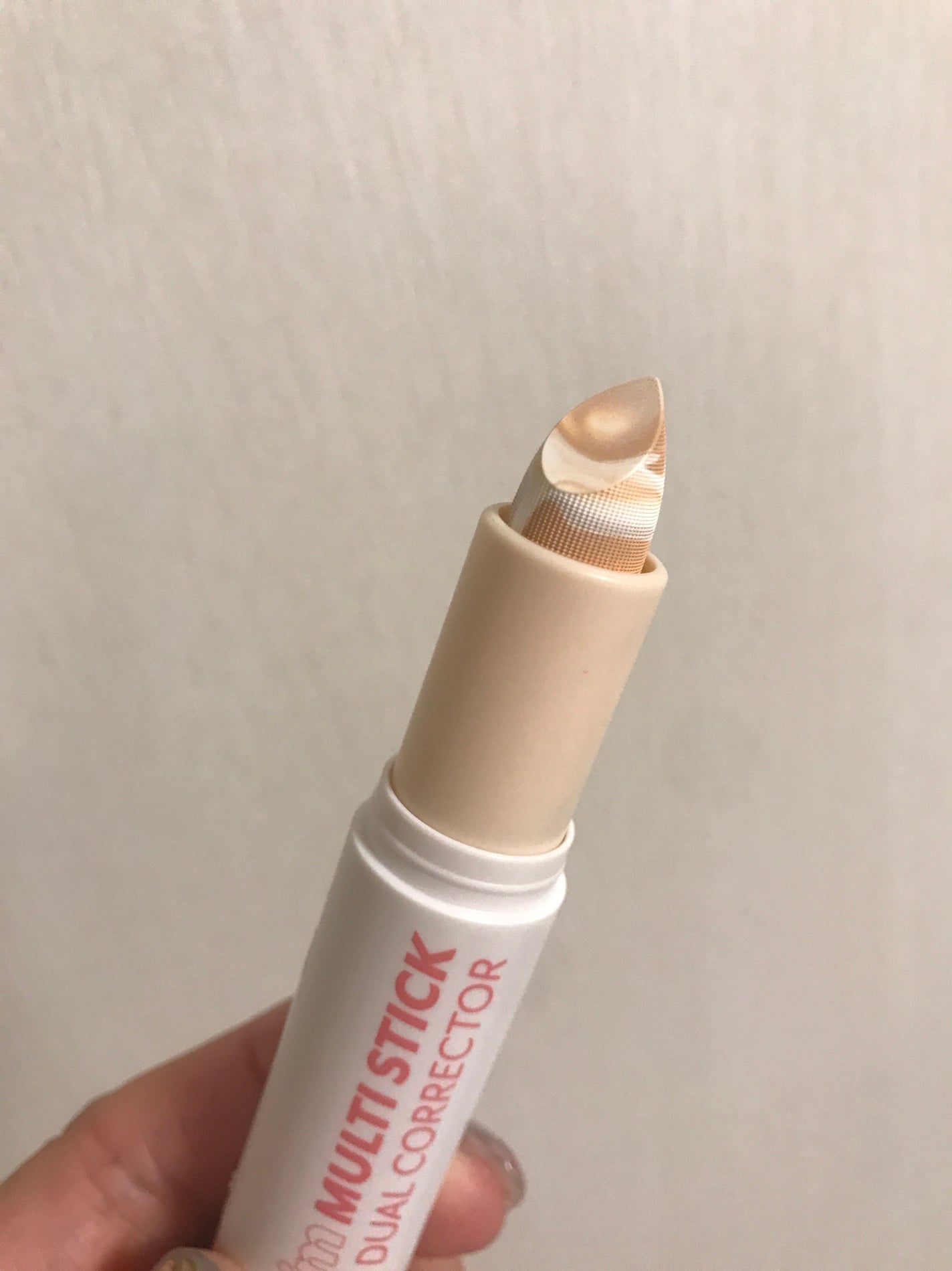 アイムマルチスティックデュアルコレクター/i’m meme/スティックコンシーラーを使ったクチコミ(8枚目)