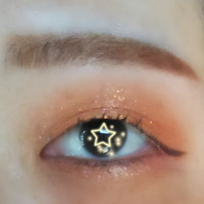 1DAY LASH UP シルキーロングマスカラa/K-パレット/マスカラを使ったクチコミ(6枚目)