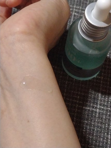 PDRNヒアルロン酸カプセル100セラム/Anua/美容液を使ったクチコミ(3枚目)