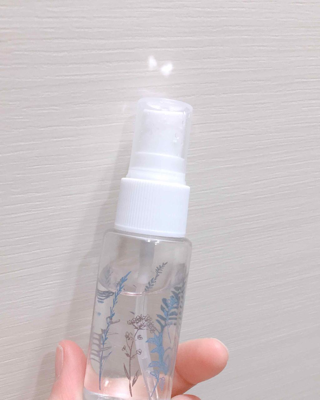 ボディミスト ピュアシャンプーの香り【パッケージリニューアル】/フィアンセ/香水(レディース)を使ったクチコミ(2枚目)