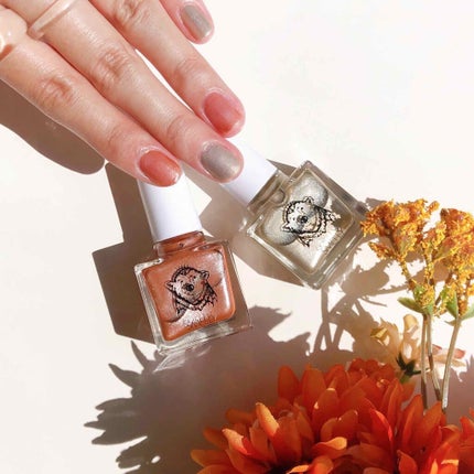 マニキュア/SMELLY/マニキュアを使ったクチコミ(1枚目)