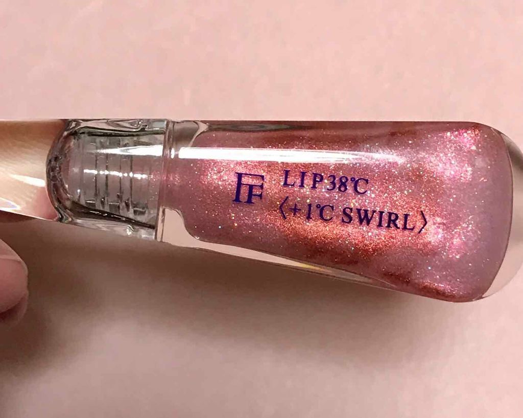 38°C / 99°F リップトリートメント (リップ美容液)/UZU BY FLOWFUSHI/リップケアを使ったクチコミ（1枚目）