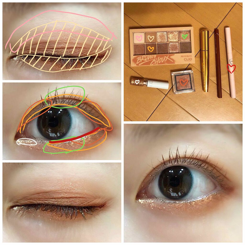 マルチライナー /WHOMEE/ペンシルアイライナーを使ったクチコミ（2枚目）