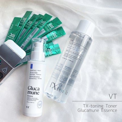 グルカミューンエッセンス /VT/美容液を使ったクチコミ(1枚目)