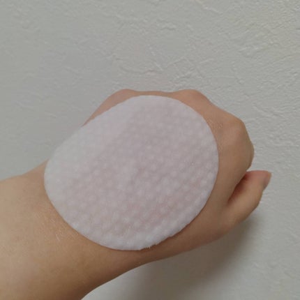 ブルーブライトピーリングパッド/EMROSÉ/トナーパッドを使ったクチコミ(9枚目)