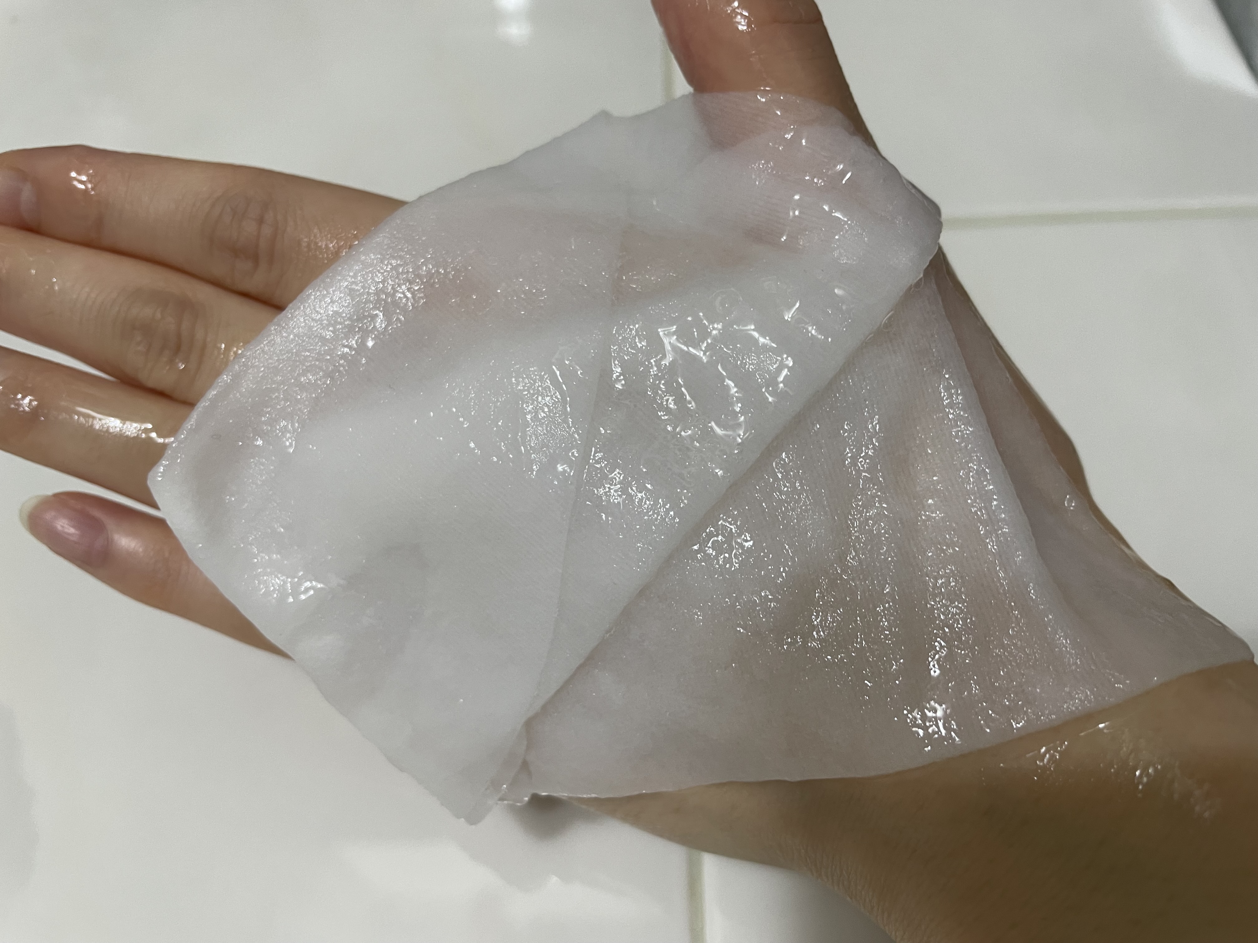 アビブ　グルタチオンソームダークスポットセラムビタドロップ/Abib /美容液を使ったクチコミ（3枚目）