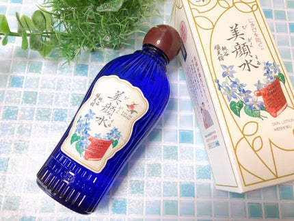 明色美顔水 薬用化粧水/美顔/化粧水を使ったクチコミ(4枚目)