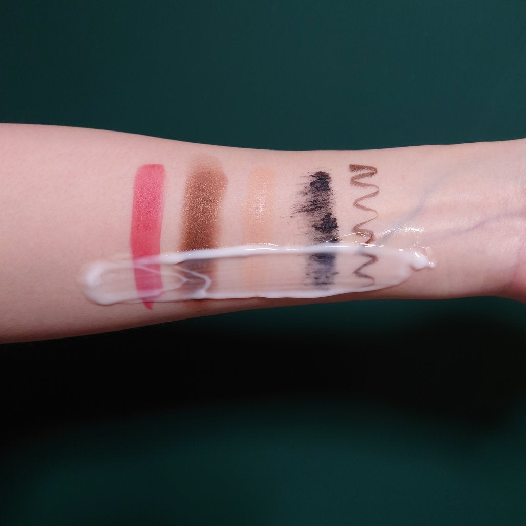 イドラクラリティ マイクロエッセンス クレンジングエマルジョン/DECORTÉ/ミルククレンジングを使ったクチコミ(4枚目)