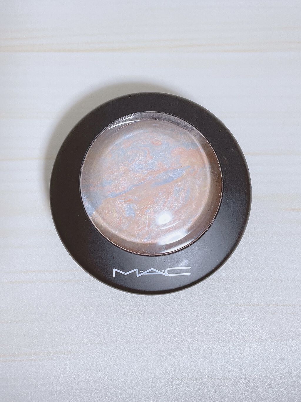 M·A·C ミネラライズ スキンフィニッシュ/M・A・C/パウダーハイライトを使ったクチコミ（1枚目）
