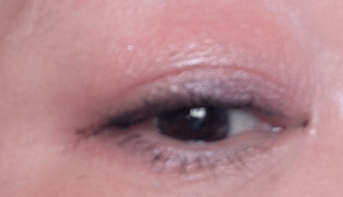 シルキーリキッドアイライナーWP/D-UP/リキッドアイライナーを使ったクチコミ(2枚目)