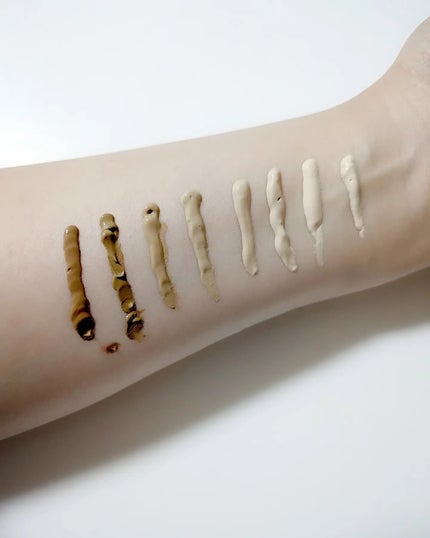 モリンガ セラミド BBクリーム/heimish/BBクリームを使ったクチコミ(5枚目)