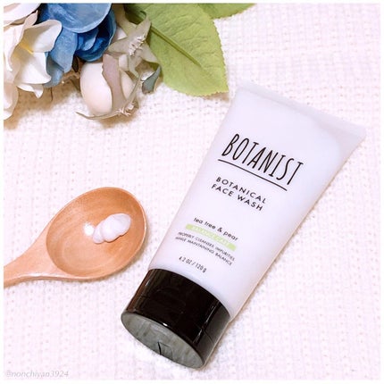 ボタニカルフェイスウォッシュ バランスケア/BOTANIST/洗顔フォームを使ったクチコミ(2枚目)