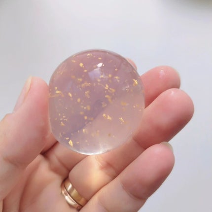 沖縄もち石鹸/ちゅらら/洗顔石鹸を使ったクチコミ(4枚目)