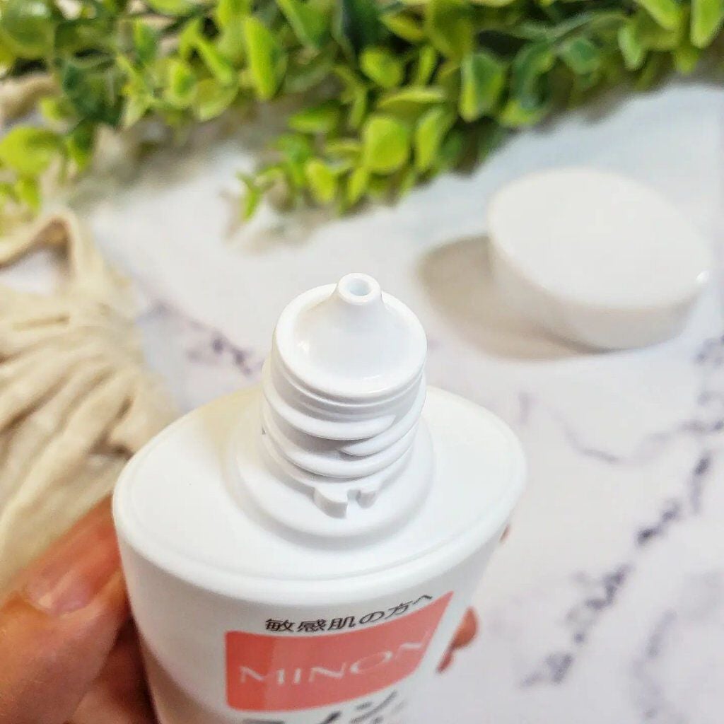 ミノンUVマイルドミルク/ミノン/日焼け止めミルクを使ったクチコミ(2枚目)