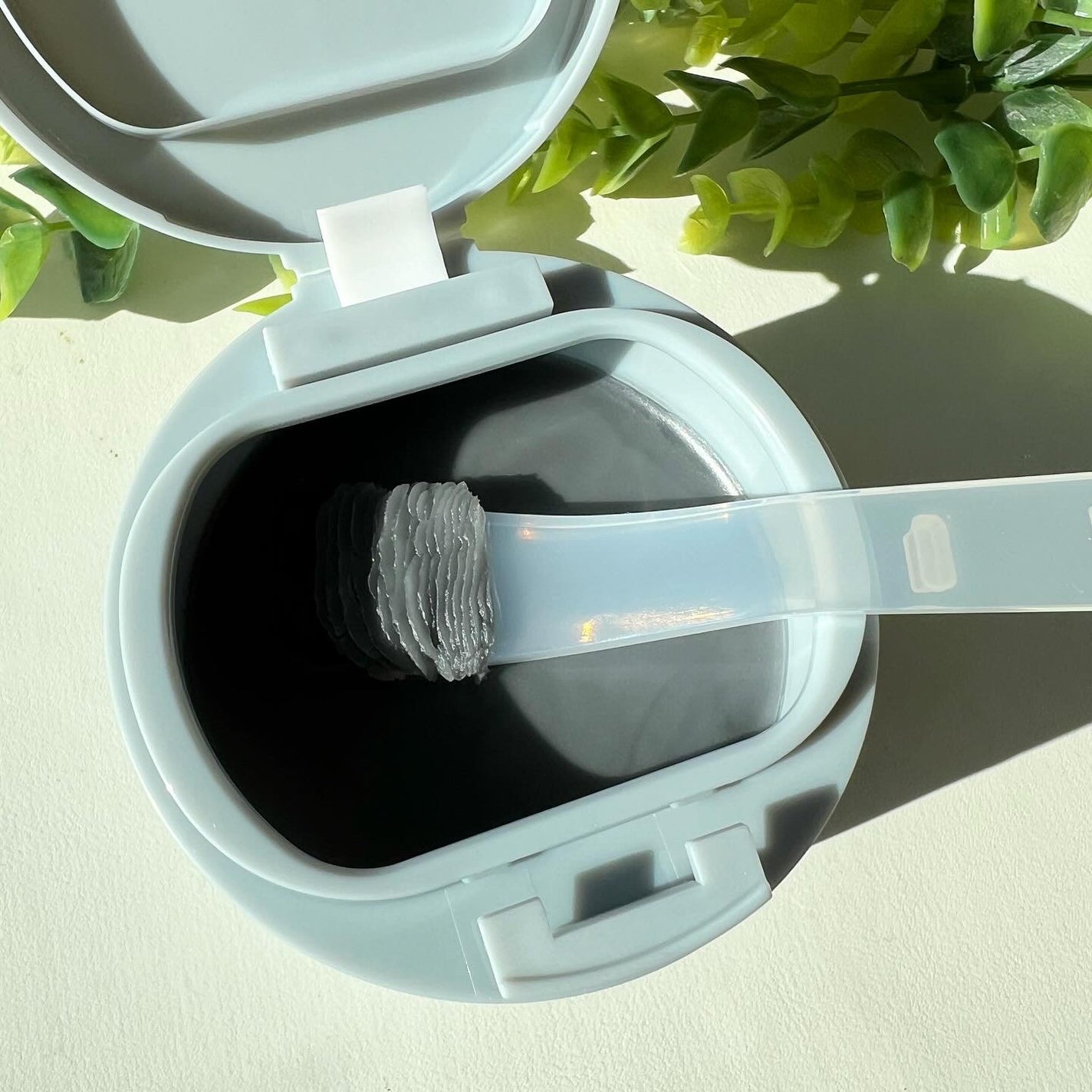 ルルルンクレンジング トーニングバーム CLEAR BLACK/ルルルン/クレンジングバームを使ったクチコミ(4枚目)