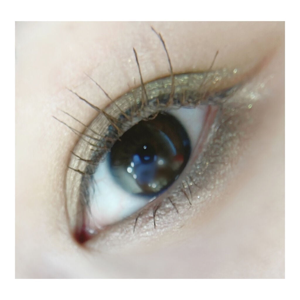 Super Shock Shadow/ColourPop/単色アイシャドウを使ったクチコミ(3枚目)