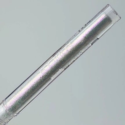 フェアリーグリッターライナー/FOCALLURE/グリッターを使ったクチコミ(5枚目)