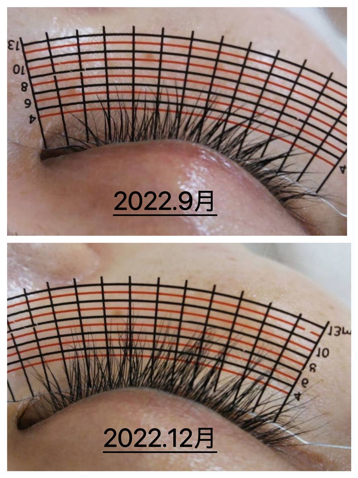 ラッシュアディクト アイラッシュコンディショニングセラム/soaddicted/まつげ美容液を使ったクチコミ（3枚目）
