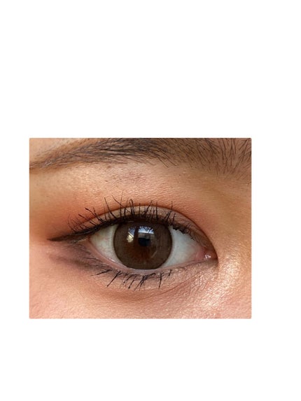 エバーカラーワンデー ナチュラル/エバーカラー/ワンデー(1DAY)カラコンを使ったクチコミ(1枚目)