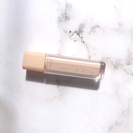 ウインク アイ シェード プライマー/Javin De Seoul/リキッドアイシャドウを使ったクチコミ(1枚目)