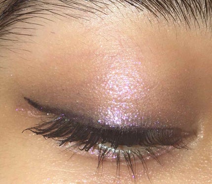 クリーミータッチライナー/キャンメイク/ジェルアイライナーを使ったクチコミ(4枚目)