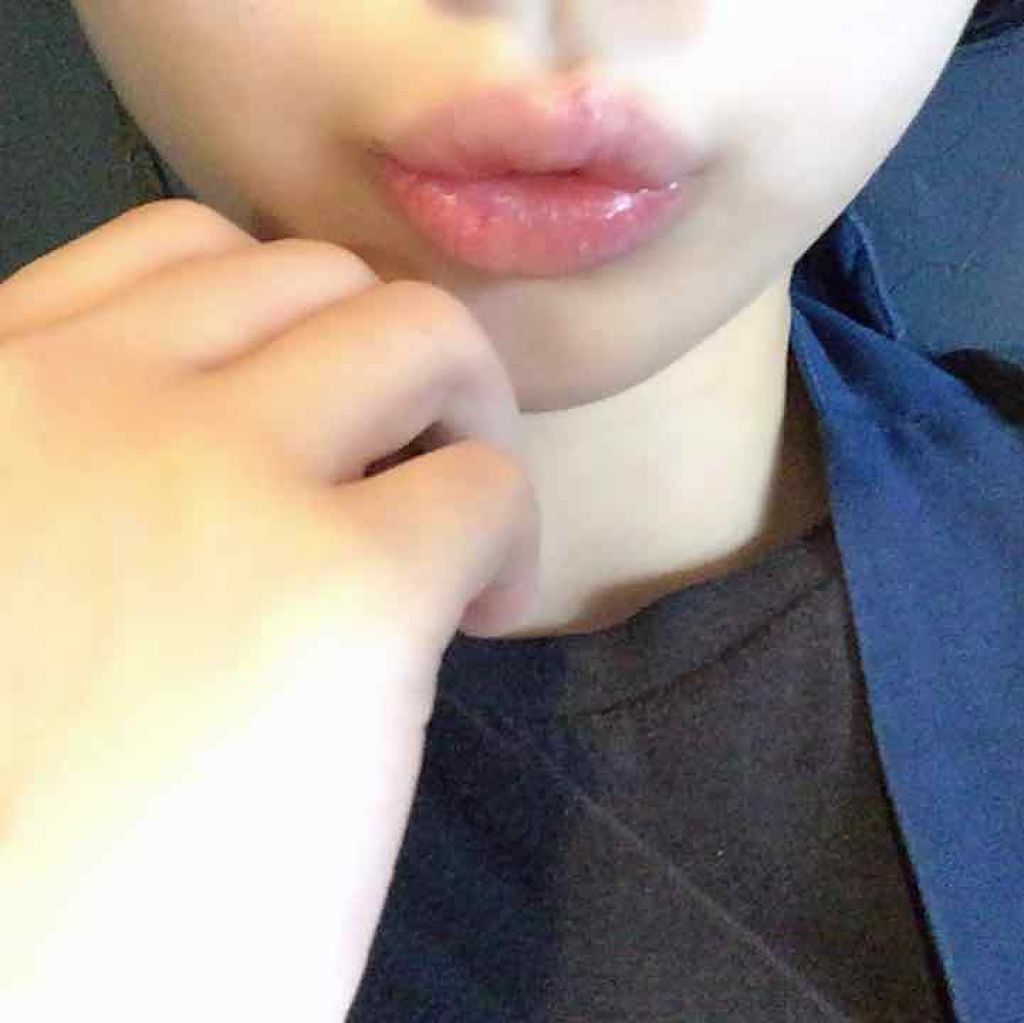 キスフル リップケア/ETUDE/リップグロスを使ったクチコミ(3枚目)