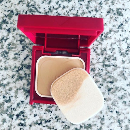 プロフィニッシュファンデーション/インテグレート/パウダーファンデーションを使ったクチコミ(3枚目)