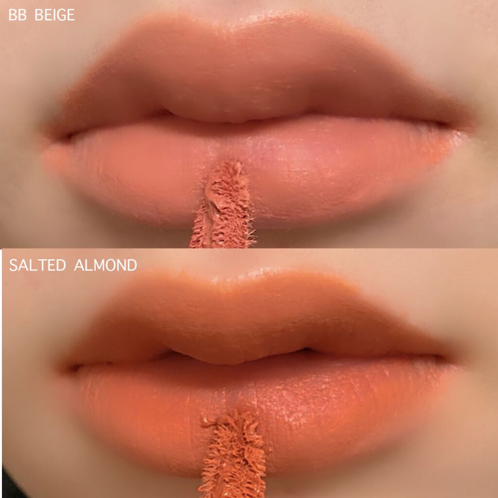 オーバスマッジリップティント/RAREKIND/リップティントを使ったクチコミ（3枚目）