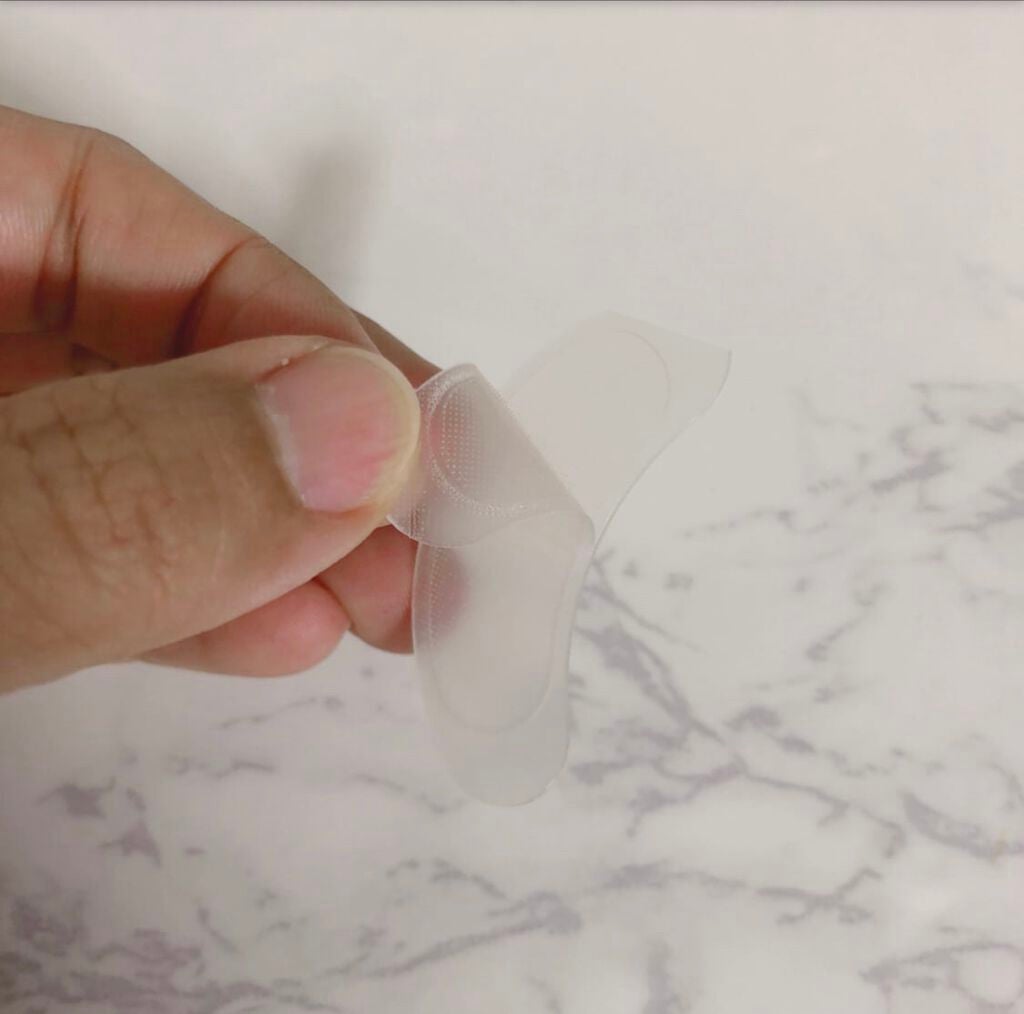 M4 ダイレクトセンサーパッチ/マンダム/シートマスク・パックを使ったクチコミ(3枚目)