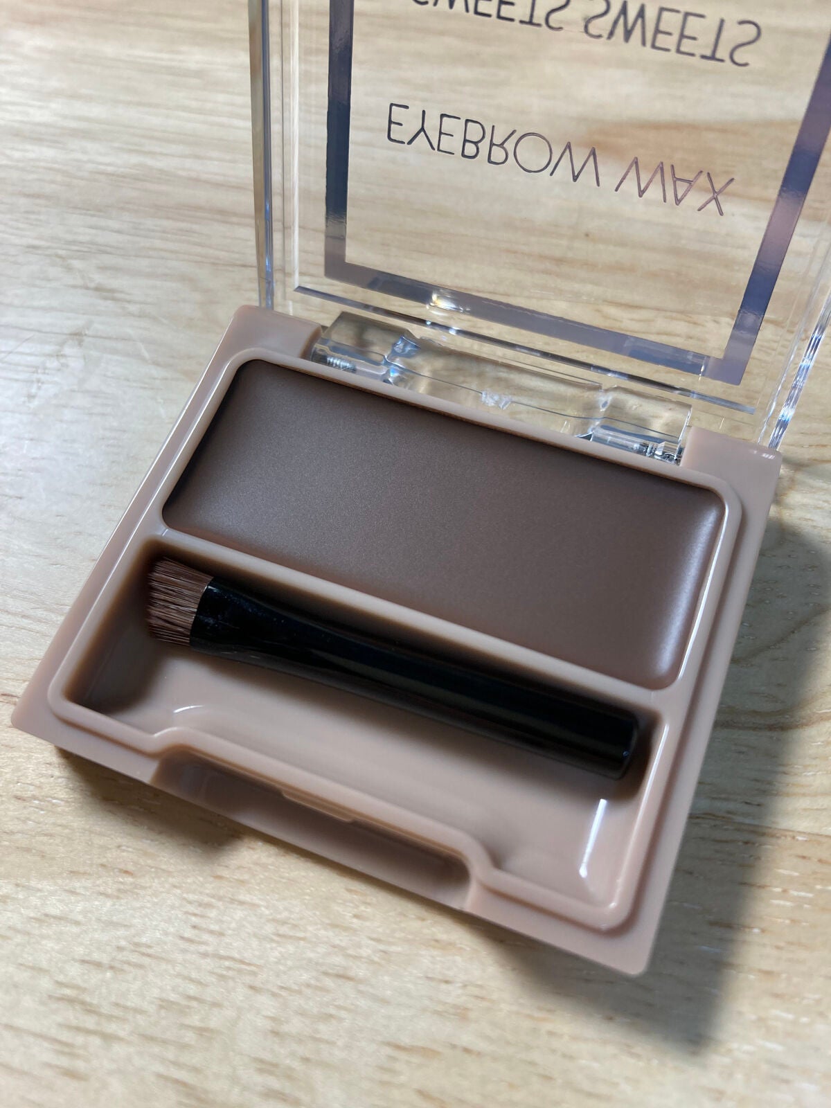 アイブロウワックス/スウィーツ スウィーツ/その他アイブロウを使ったクチコミ(1枚目)