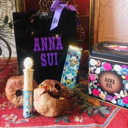 アイラッシュ セラム/ANNA SUI/まつげ美容液を使ったクチコミ(1枚目)