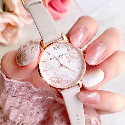 ネイルチップ/オリビア・バートン/ネイル用品を使ったクチコミ(7枚目)