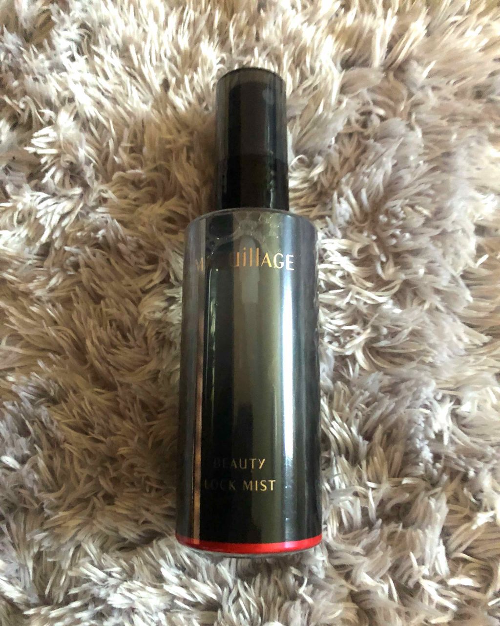ビューティーロックミスト/マキアージュ/ミスト状化粧水を使ったクチコミ(1枚目)