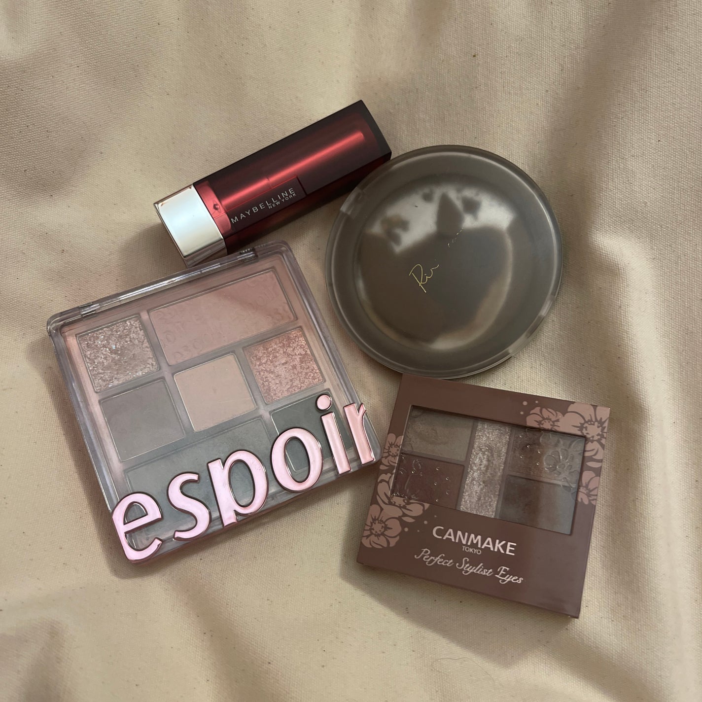 リアルアイパレット/espoir/マルチパレットを使ったクチコミ(3枚目)