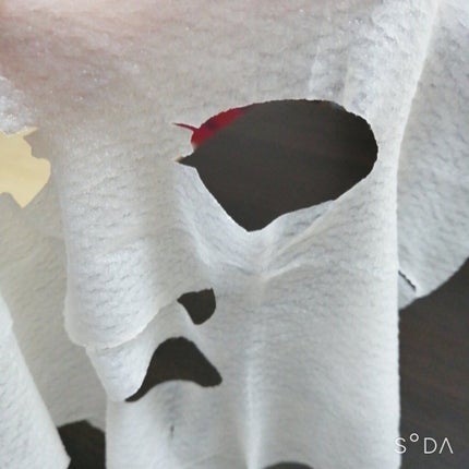 毛穴小町マスク /クリアターン/シートマスク・パックを使ったクチコミ(8枚目)