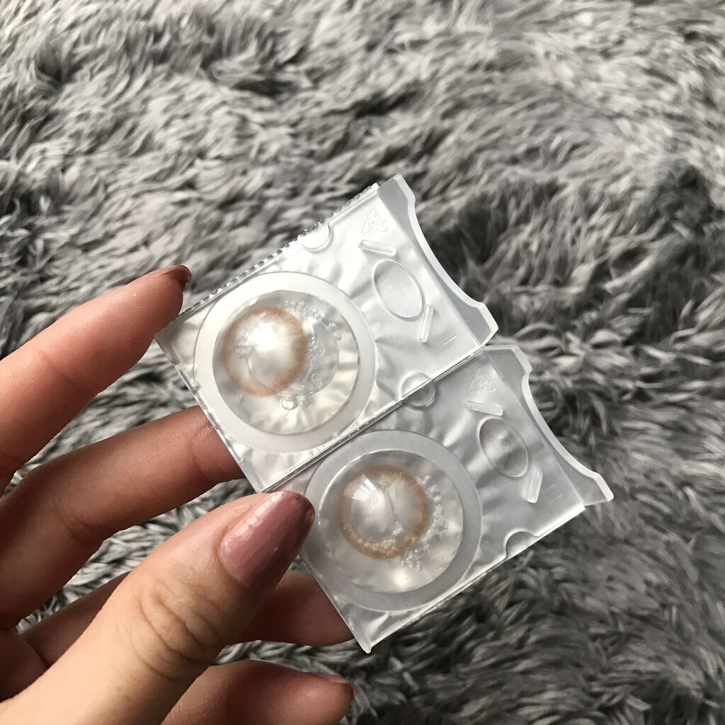 リッチスタンダード2WEEKシリーズ/RICH STANDARD/２週間（２WEEKS）カラコンを使ったクチコミ（2枚目）