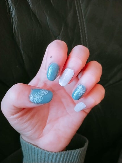 カラフルネイルズ/キャンメイク/マニキュアを使ったクチコミ(1枚目)