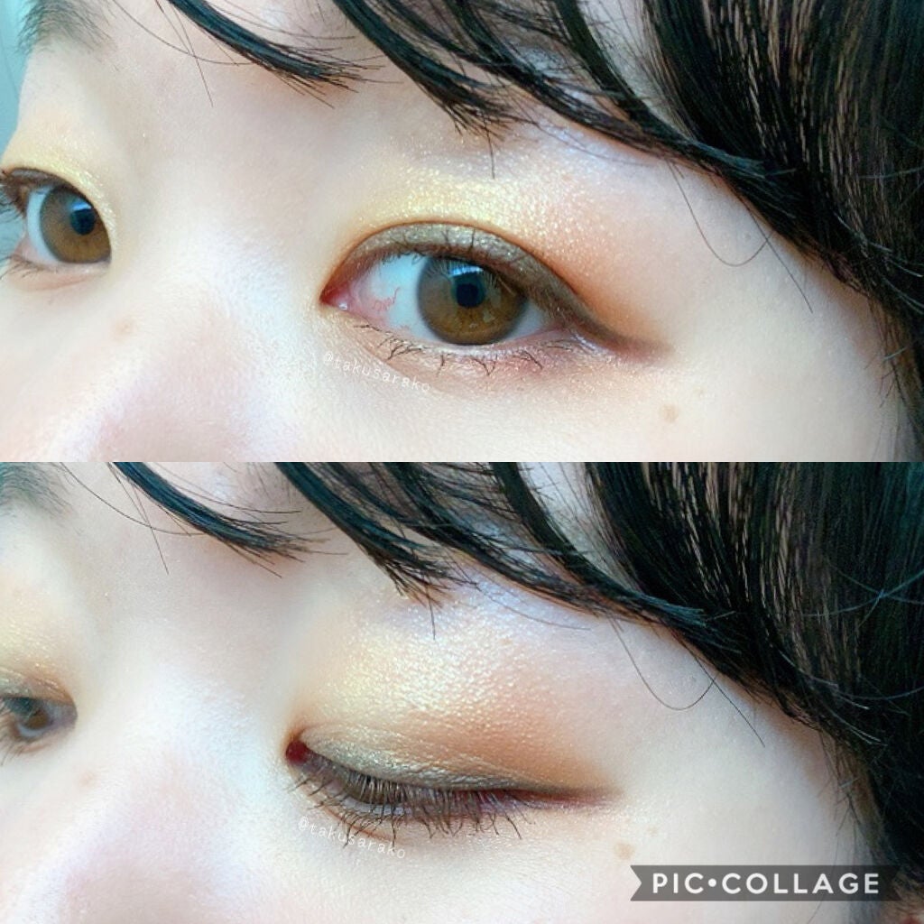 デザイニング カラー アイズ/SUQQU/アイシャドウパレットを使ったクチコミ(7枚目)