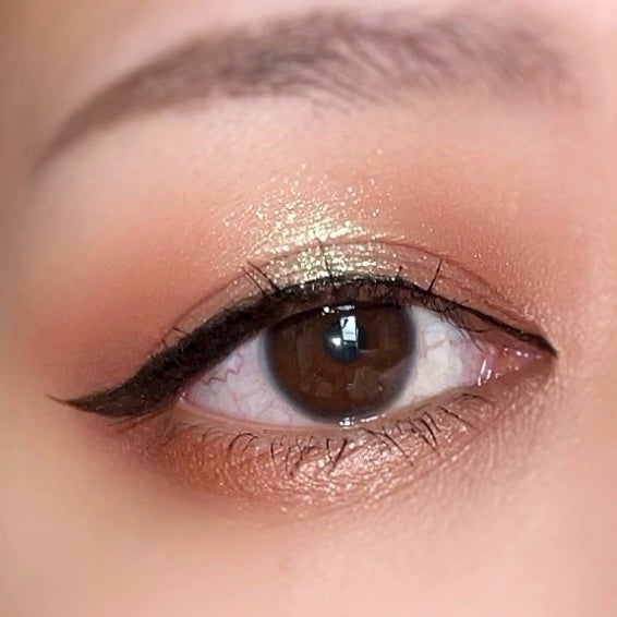 ワンダークリエイション /ブリリアージュ/単色アイシャドウを使ったクチコミ(4枚目)