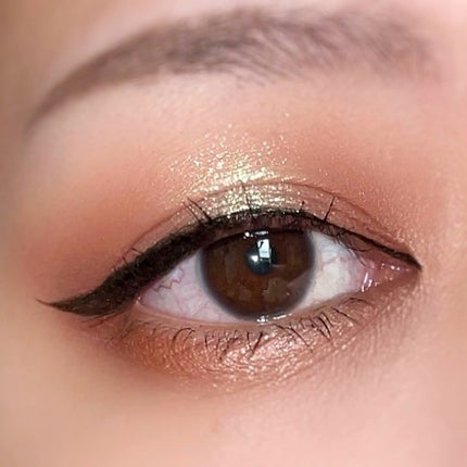 ワンダークリエイション /ブリリアージュ/単色アイシャドウを使ったクチコミ(4枚目)