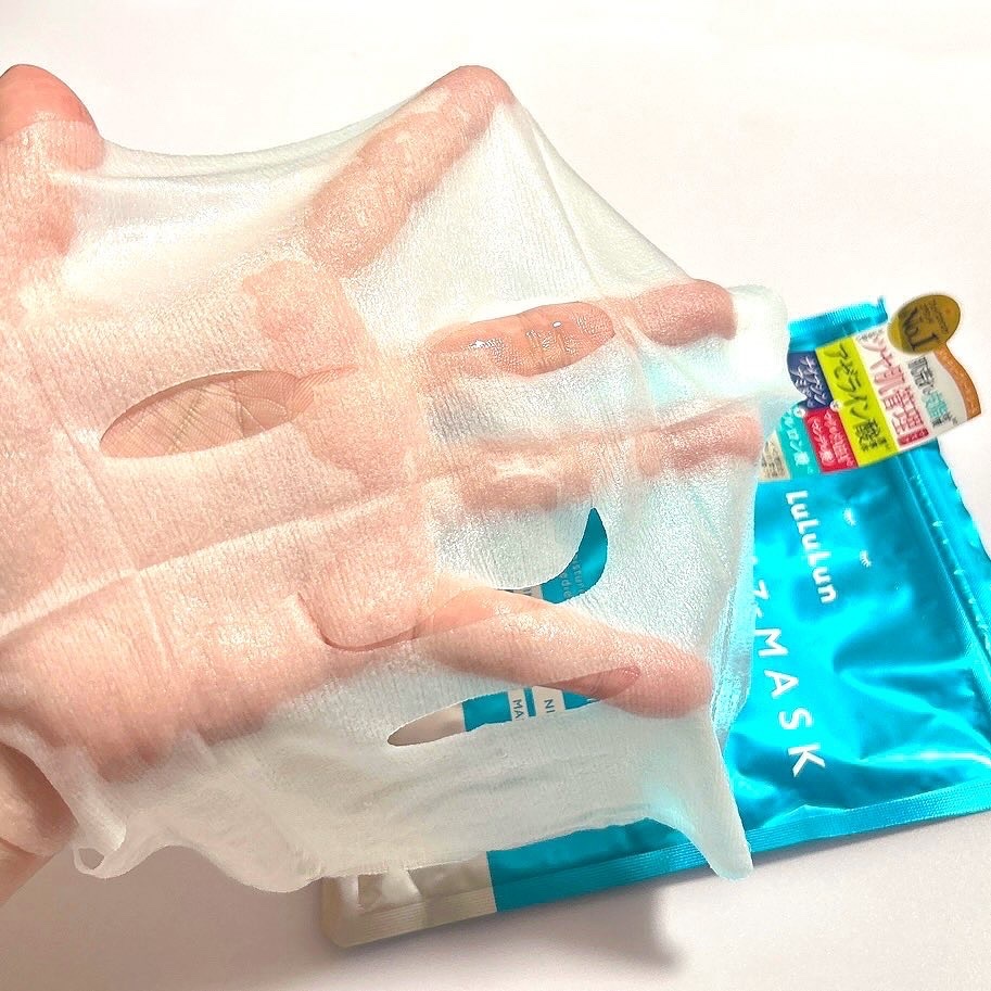 ルルルン ハイドラ AZ マスク/ルルルン/シートマスク・パックを使ったクチコミ（2枚目）