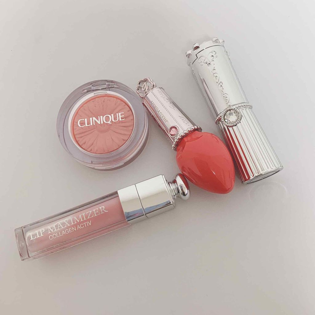 【旧】ディオール アディクト リップ マキシマイザー/Dior/リップグロスを使ったクチコミ（1枚目）