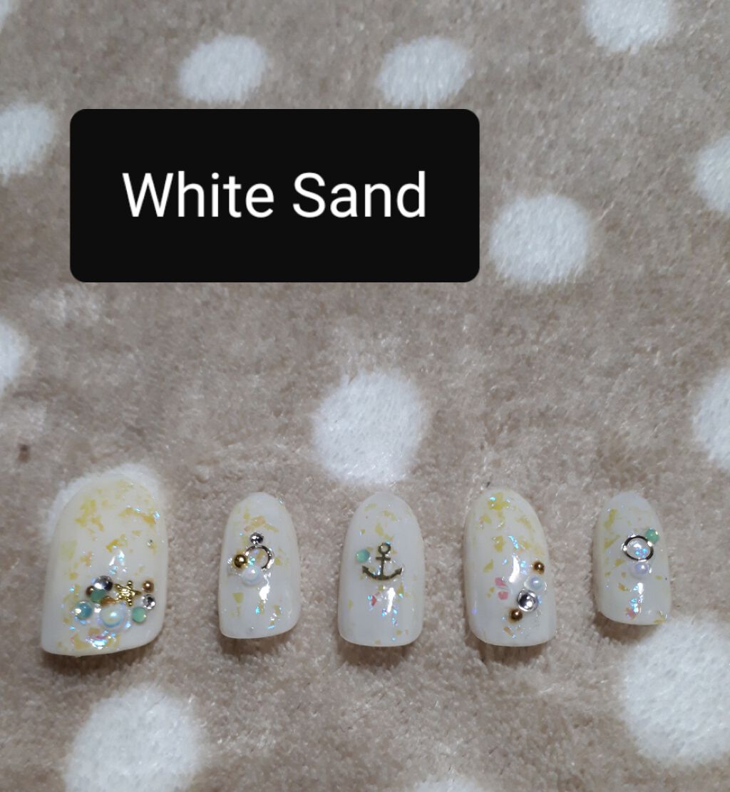 AC クイックドライ トップコート/AC MAKEUP/ネイルトップコートを使ったクチコミ（1枚目）