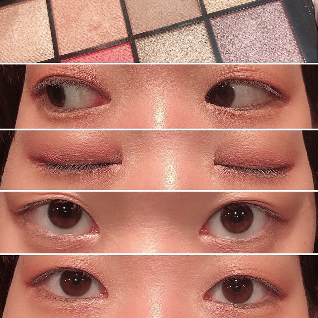 シマー ウェイブ/THE BODY SHOP/パウダーチークを使ったクチコミ(4枚目)