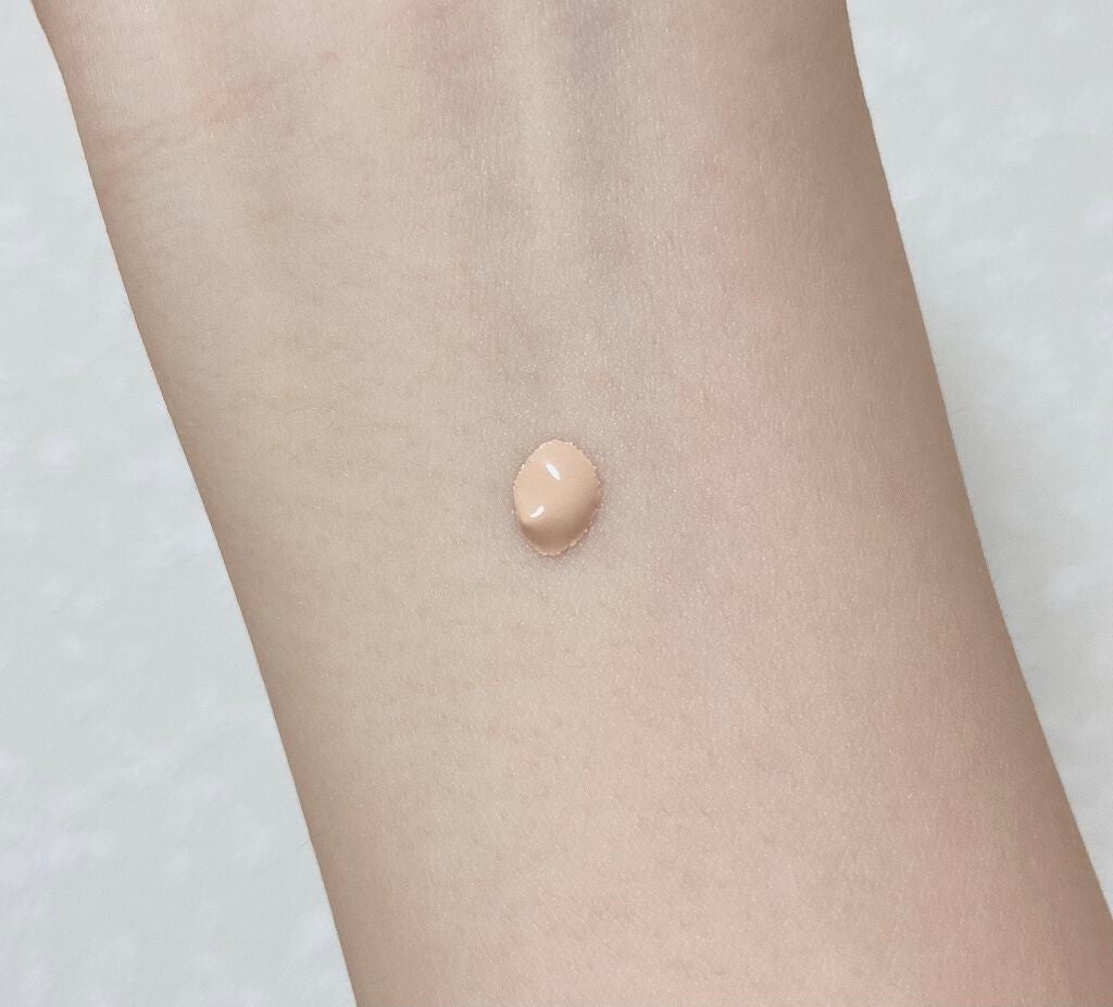 ミルキーラッピングファンデ/MAJOLICA MAJORCA/リキッドファンデーションを使ったクチコミ(2枚目)